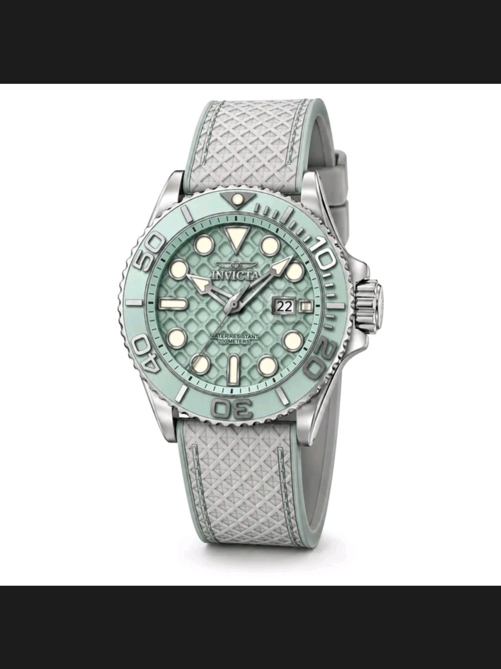Invicta Grand Diver 48mm Watch